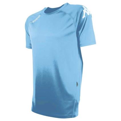 Camiseta Manga Corta Tesis XL Light Blue