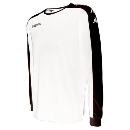 Camiseta Manga Larga Tanis 2XL White