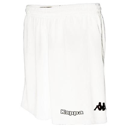 Pantalones Cortos Tanis 12 Years White