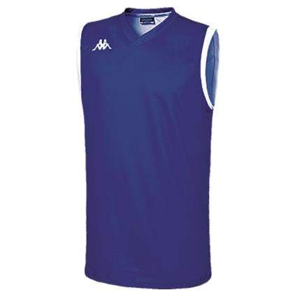 Camiseta Sin Mangas Cefalu 12 Years Blue Marine