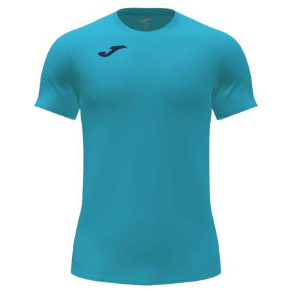 Camiseta Manga Corta Record Ii M Turquoise Fluor