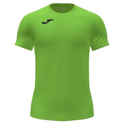 Camiseta Manga Corta Record Ii M Green Fluor