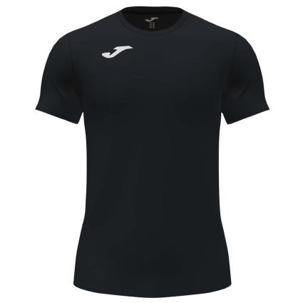 Camiseta Manga Corta Record Ii M Black