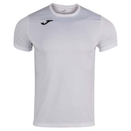 Camiseta Manga Corta Record Ii 12-14 Years White