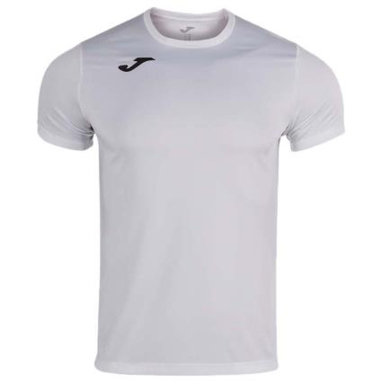 Camiseta Manga Corta Record Ii 2XL White