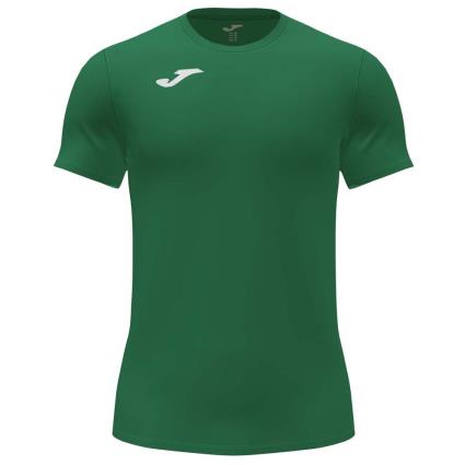 Camiseta Manga Corta Record Ii 11-12 Years Green
