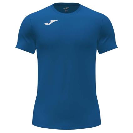 Camiseta Manga Corta Record Ii 11-12 Years Royal