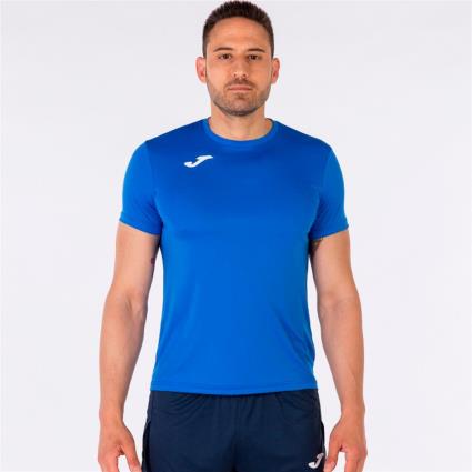 Camiseta Manga Corta Record Ii S Royal