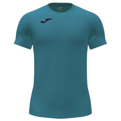 Camiseta Manga Corta Record Ii 7-10 Years Turquoise