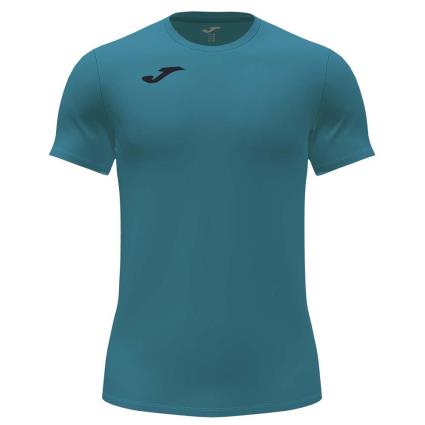 Camiseta Manga Corta Record Ii XL Turquoise