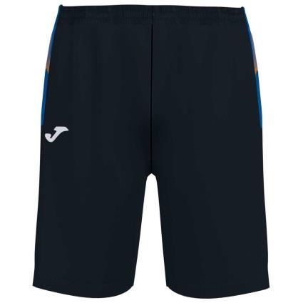 Pantalones Cortos Championship Street Ii 12-14 Years Black / Royal