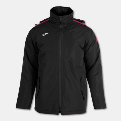 Chaqueta Trivor 5-6 Years Black / Red