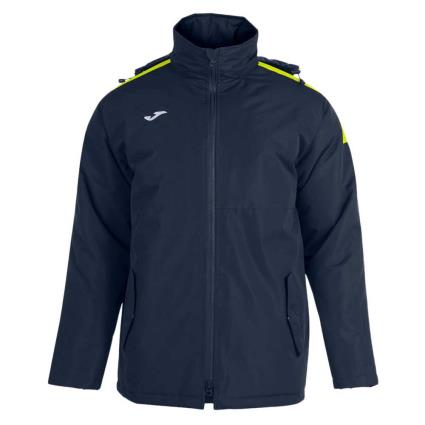 Chaqueta Trivor 3XL Dark Navy / Yellow Fluor