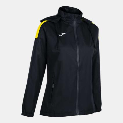 Chaqueta Trivor 12-14 Years Black / Yellow