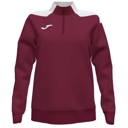 Sudadera Championship Vi 12-14 Years Wine / White