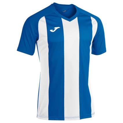 Camiseta Manga Corta Pisa Ii XL Royal / White