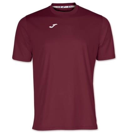 Camiseta Manga Larga Combi 12-14 Years Burgundy
