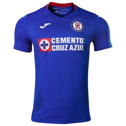 Camiseta Cruz Azul Primera Equipación 20/21 3XS Royal