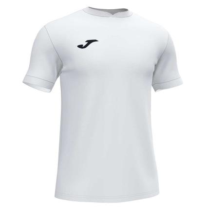 Camiseta Manga Corta Open Iii 11-12 Years White