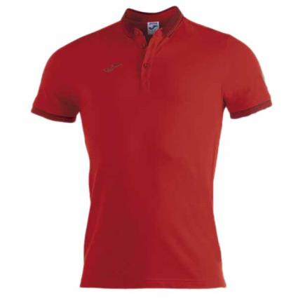 Polo Manga Corta Bali Ii 5-6 Years Red