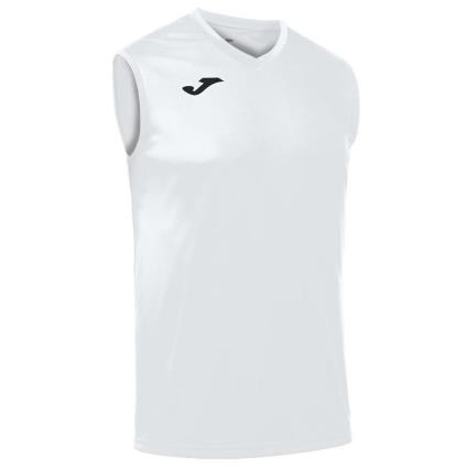 Camiseta Sin Mangas Combi 4-6 Years White