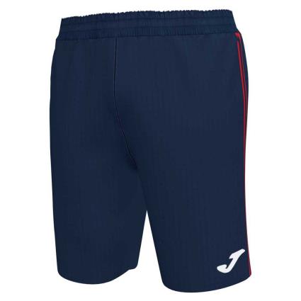 Pantalones Cortos Classic S Navy / Red