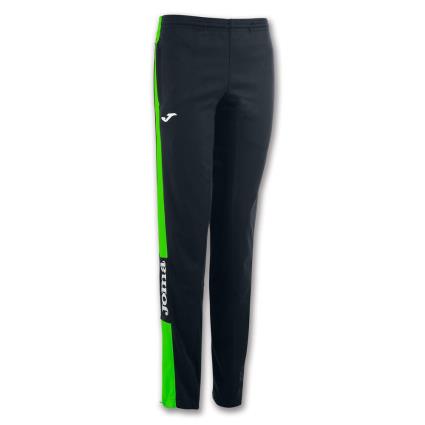 Championship Vi S Black / Fluor Green