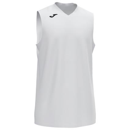 Camiseta Sin Mangas Cancha Iii 2XL White