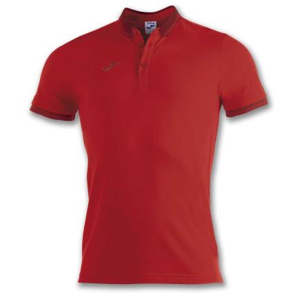 Polo Manga Corta Bali Ii S Red