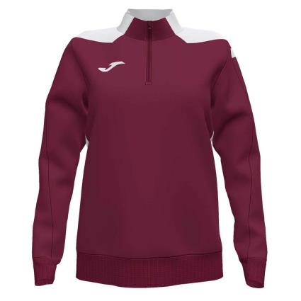 Sudadera Championship Vi S Wine / White