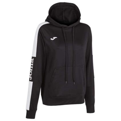 Sudadera Con Capucha Championship Iv S Black / White