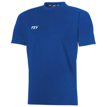Camiseta Manga Corta Force 4XL Royal Blue