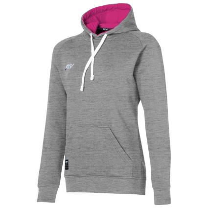 Sudadera Con Capucha Force S Heather Grey