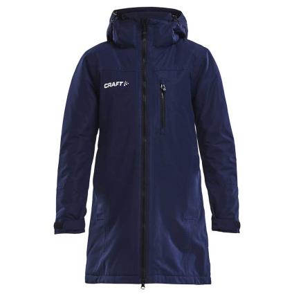 Chaqueta Logo 158-164 cm Navy