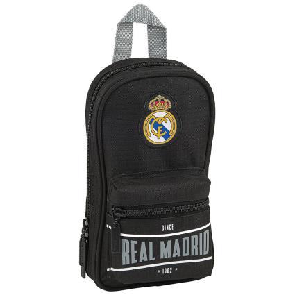 Estuche Real Madrid 1902 Lleno One Size Black