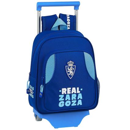 Mochila Real Zaragoza Corporate One Size Blue / Turquoise