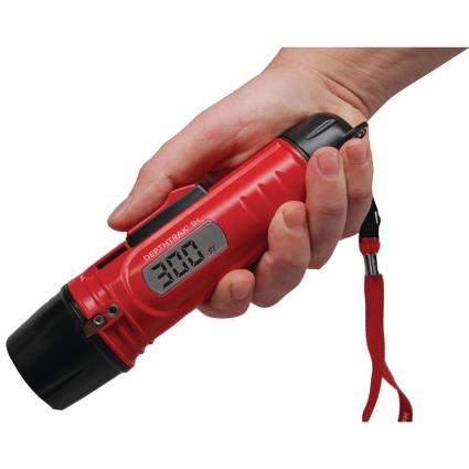 Sonda De Profundidade Depthtrax 1h One Size Red