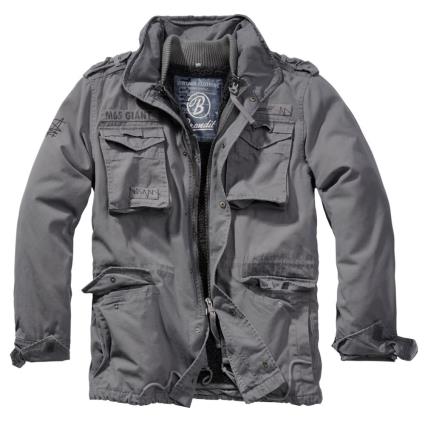 Casaco M65 Giant 7XL Charcoal Grey