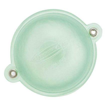 Flutuador Flexibul Soft Plastic 1 / 23 mm Silver