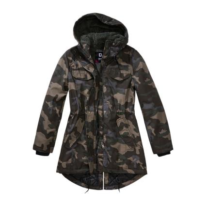 Parka Marsh Lake 5XL Dark Camo