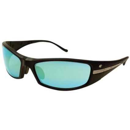 Óculos De Sol Polarizados Mako One Size Blue