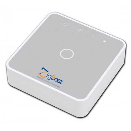Sistema De Monitoramento Zigboat One Size White