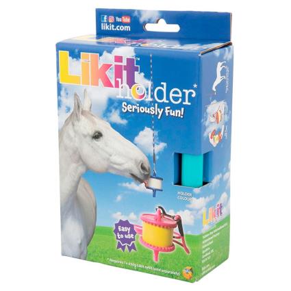 Com Corda De Pedra Holder 650g Brinquedo One Size Aqua