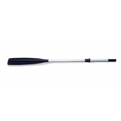 Remo 180 cm Black / Silver