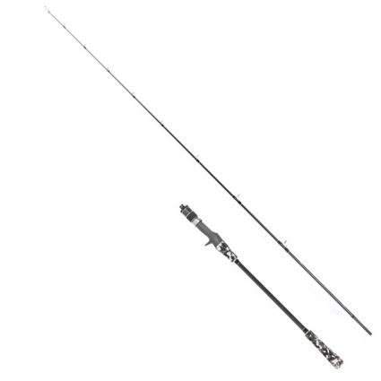 Cana Slow Jigging Ocean Hunter M&w 1.90 m Black