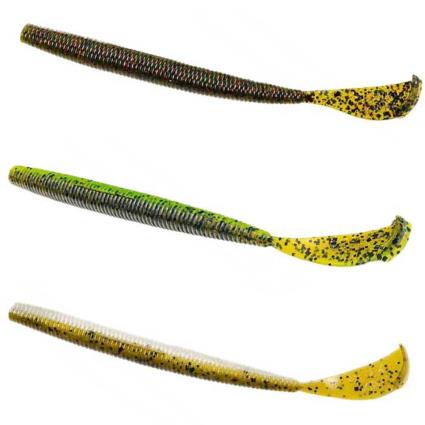Rage Cut-r Worm 150 Mm One Size Watermelon Red Flake