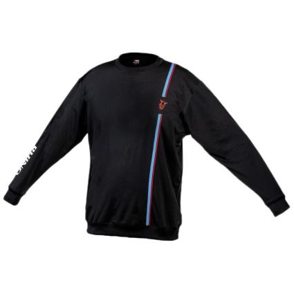 Camiseta De Manga Comprida XL Black