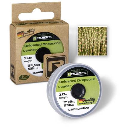 Fluorocarbono Unloaded Dropcore 10 M One Size Camou-Olive