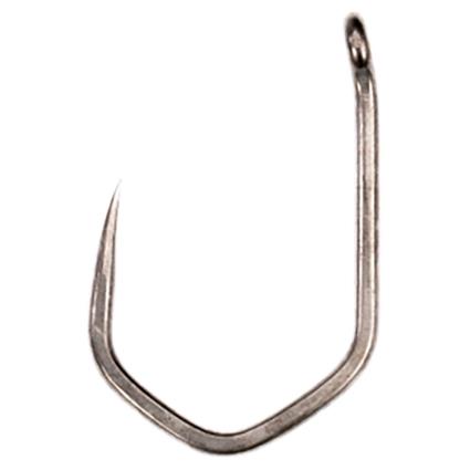 Claw Barbless 10 Silver