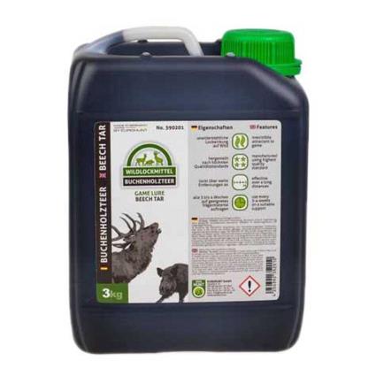 Chamarize Olfativo Quality Beech Tar 2,5l One Size Green